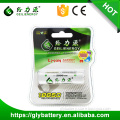 Geilienergy 3.7V 2000mah Lithium ion 18650 Battery Blister Battery